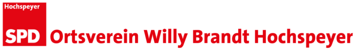 SPD Ortsverein "Willy Brandt" Hochspeyer